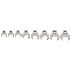 Crowfoot Wrench Set 