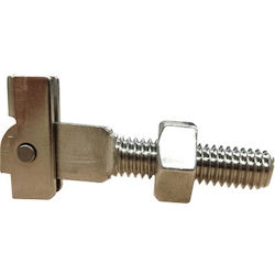 Hollow wall anchor Mecha bolt (for ALC, scissors fixing type, male screw type) Stainless steel (MB3085S)