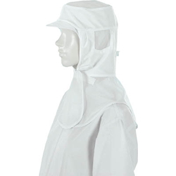 White Coat Hood