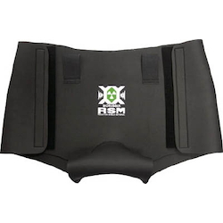 Radiation Protective Clothing, Bio-Rubber RSM E400, Pants