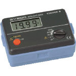 Digital Ground Resistance Meter (For Ground Resistance Measurement)