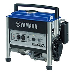 YAMAHA Open Type Power Generator (AC/DC)