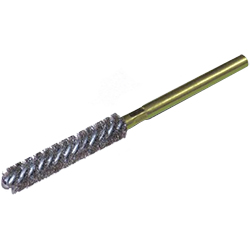 W Roll Condenser Brush Stainless Steel (BSCD-103) 