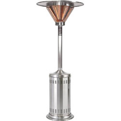 Electric Stove, Parasol Heater for Outdoor Use