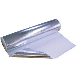 Heat Insulating Glass Cloth One Side Processed with Aluminum
