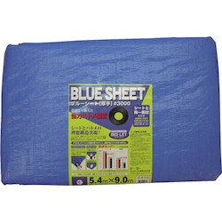 Blue Sheet #3000 Width X Length (m) 5.24 X 8.9 | YUTAKA MAKE | MISUMI ...