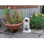 Cat Repellent Equipment Ultrasonic Type Garden Barrier