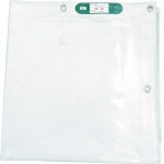 White Flameproof Sheet (Conventional Type) (B-244)