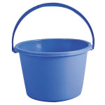 Wide-Mouth Bucket Capacity (L) 6/9.5