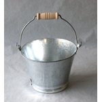 Galvanized Mini Bucket