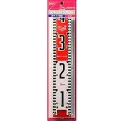 Tape Measure, Double-Sided Ribbon Rod 60E-2 / Display Package (R6B3BP) 
