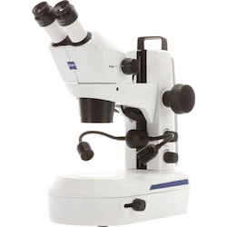 Greenough stereomicroscope Stemi305 (double spot illumination)