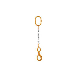 Chain Sling (1 Hanging Standard Set) Swivel Hook Type (1-MFF-BKE-10)