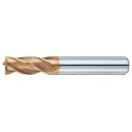 Additionally Processed End Mills (Carbide)