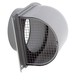 SUS Type 2 With Hood, Mesh Ventilation Hole FSW-F3M Series