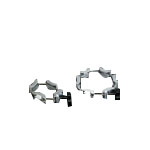 Clamp Series NW Chain Clamp (10 to 63) (NW50-CC) 