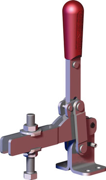 Vertical Hold Down Clamps 229