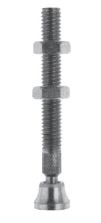 Clamp Accessories - Swivel Foot Spindle