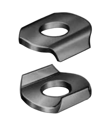 Clamp Accessories - Flanged Washers