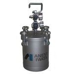 Stainless Steel Pressure Tank (Paint Tank), Non-Agitation Type COT 