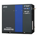 Claw Compressor, Oil-Free, Absolute Air FRV Series
