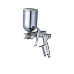 Small Low Pressure Spray Gun, Pressure Feed Type LPH-101