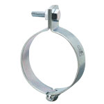 Hanging Piping Bracket with No TNF Hanging Turnbuckle (A14203-0043) 