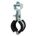 Piping Bracket, Vibration Proof CL Hanging Lock and 3t Rubber (A10178-0021) 