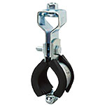Hanging Piping Bracket with Vibration Proof Hard Hanging Lock (A10176-0070) 
