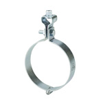 Hanging Piping Bracket with TN Hanging Turnbuckle (Electrogalvanized/Stainless) (A10166-0016) 