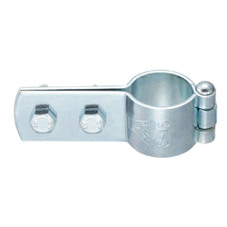 Vertical Pipe Fitting  CL Standing Band (Electrogalvanized/Stainless Steel) (A10351-0033) 