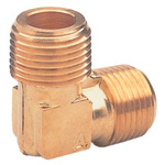 Threaded Fitting, Outer Elbow LM (LM-1011) 
