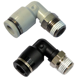 Auxiliary Equipment, Quick-Connect Fitting, PL Series (PL603D) 
