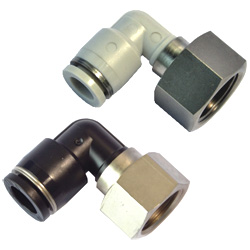 Auxiliary Equipment, Quick-Connect Fitting, PLF Series (PLF1003) 