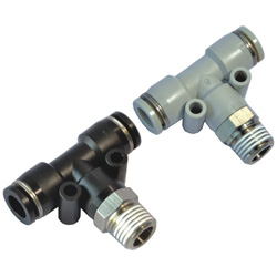 Auxiliary Equipment, Quick-Connect Fitting, PEB Series (PEB1003D) 