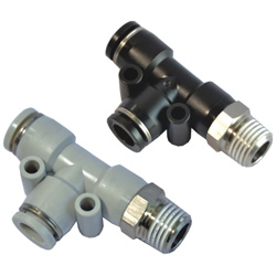 Auxiliary Equipment - Single-Touch Fitting PED Series (PED401) 