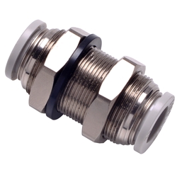 Auxiliary Equipment, Quick-Connect Fitting, PM Series