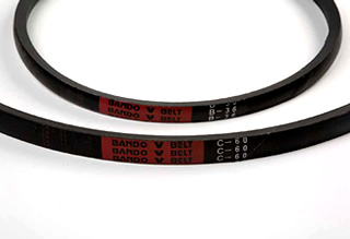 V Belt Red (C Type) (RC115) 