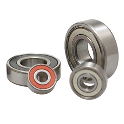 Deep-Groove Ball Bearing