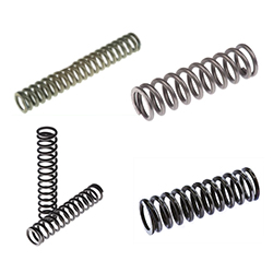 Steel Alloy Compression Spring