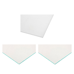 Extruded Acrylic Solid Plastic Sheets