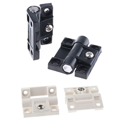 Adjustable Plastic Friction Hinges