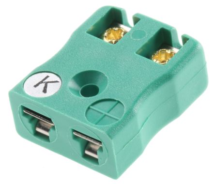 Miniature Thermocouple PCB Mounting Sockets