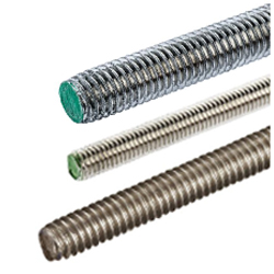 A2 Stainless Steel Threaded Rod Metric
