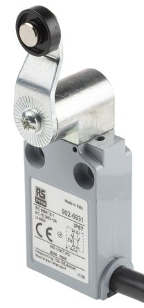 IP67 EM/EP Series Limit Switches