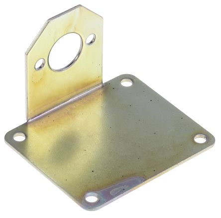 RS PRO Bracket for use with RE 360, RE 360/1 Motor, RE 380 Motor, RE 385 Motor, RE 385LN Motor