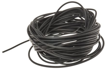 RS PRO Nitrile Rubber O-Ring Cord, 1.6mm Diameter, 8.5m Length