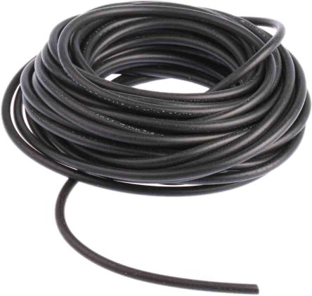 RS PRO Nitrile Rubber O-Ring Cord, 3.5mm Diameter, 8.5m Length