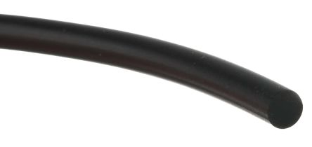 RS PRO Nitrile Rubber O-Ring Cord, 5mm Diameter, 8.5m Length