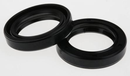 RS PRO Nitrile Rubber Seal, 24mm ID, 35mm OD, 7mm